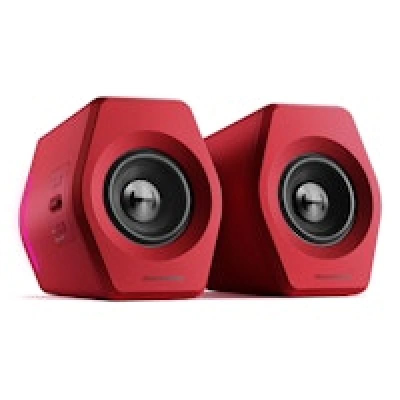 Image of Edifier Edifier G2000 2.0 Bluetooth Gaming Speakers Red Red One Size