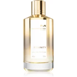 Image of Mancera Feminity Eau de Parfum For Her 120ml
