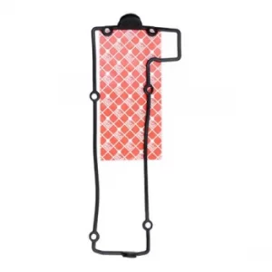 Image of FEBI BILSTEIN Rocker Cover Gasket SSANGYONG,MERCEDES-BENZ 05142 6010160421,6010160621,A6010160421 A6010160621,6010160621