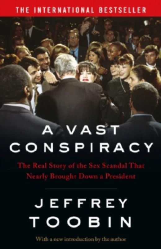 Image of A Vast Conspiracy. Paperback. By Jeffrey Toobin Books
