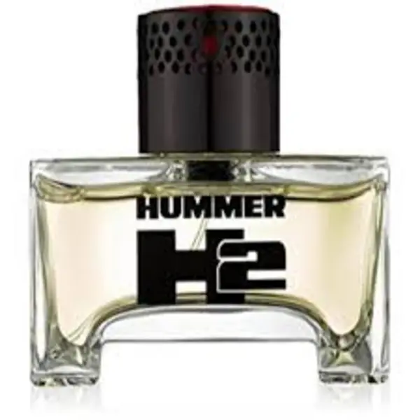 Image of Hummer H2 Eau de Toilette For Him 75ml