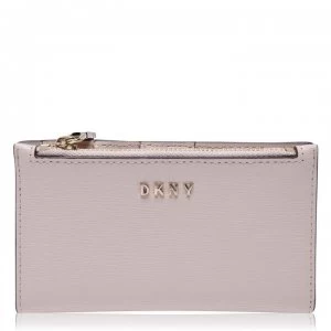 Image of DKNY Sutton Flap Over Purse - Eggshell EGS