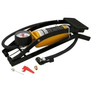 Image of Torq Single barrel foot pump