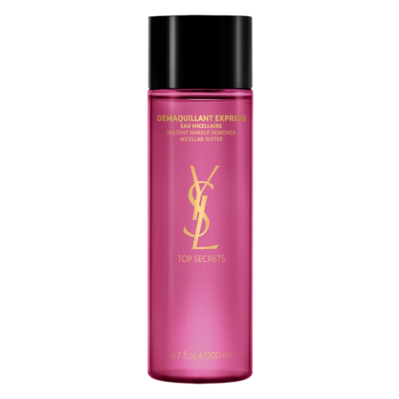 Image of Yves Saint Laurent YSL Top Secret Micellar Water Makeup Remover Misc