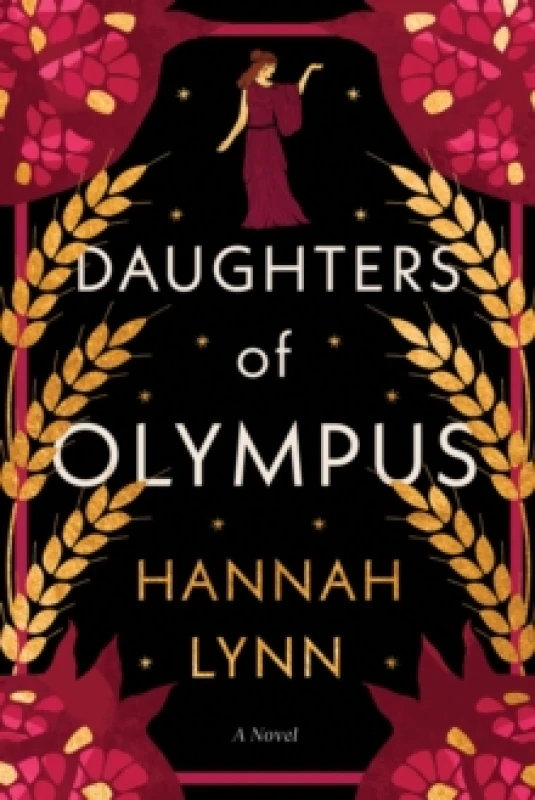 Image of The Daughters of Olympus Paperback / softback