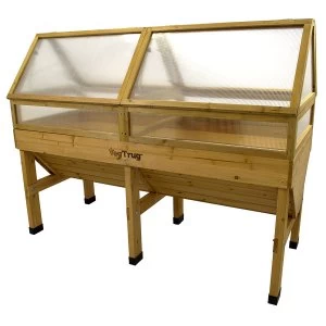 Image of VegTrug Cold Frame - Natural