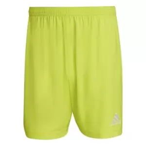 Image of adidas ENT22 Shorts Mens - Yellow
