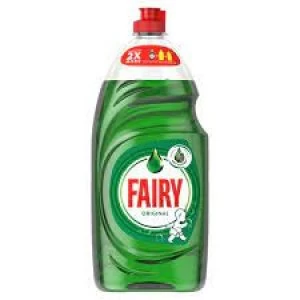 Image of Fairy Original Dish Washing Liquid 1150ml