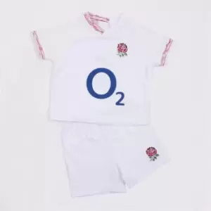Image of Team Rugby Union Kit Set Bb99 - White