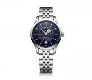 Image of Alliance Small, 35mm (blue, 35 mm)