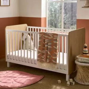 Image of CuddleCo Rafi Cot Bed White