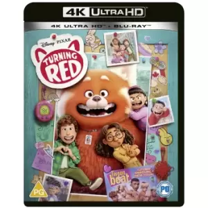 Image of Turning Red - 4K Ultra HD