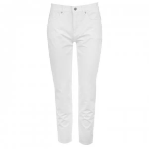 Image of Escada Skinny Ankle Jeans - A100