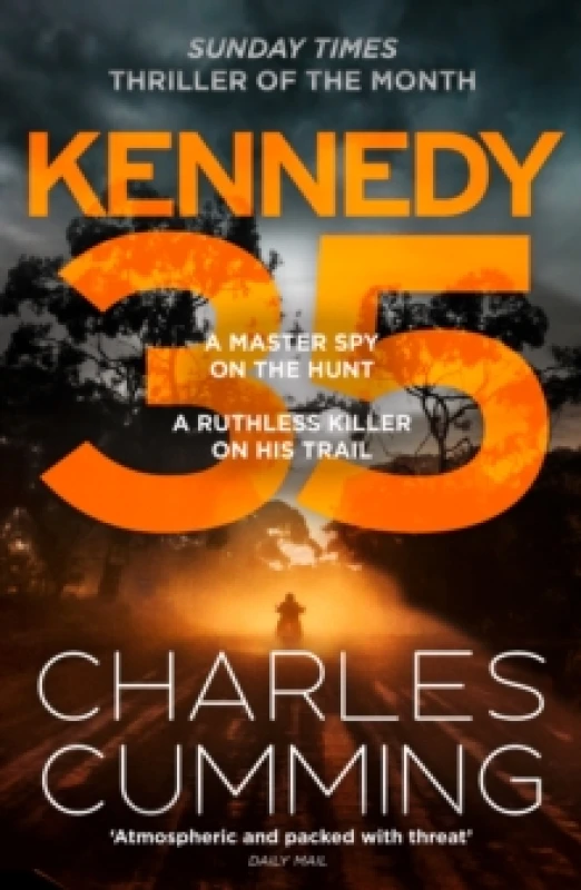 Image of KENNEDY 35. Paperback. By Charles Cumming Books