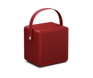 Image of Urbanears Ralis Portable Bluetooth Speaker - Red