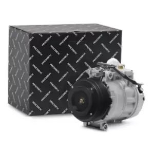 Image of RIDEX AC Compressor BMW 447K0216 64526987890,64529196889,64526987890 Compressor, air conditioning 64529196889,6987890,9196889