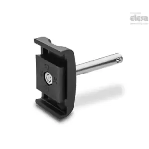 Image of ELESA Guide Rail Clamp-MPG-2T-P14