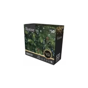 Image of Christmas Tree Lights - Aurora - 1000 led