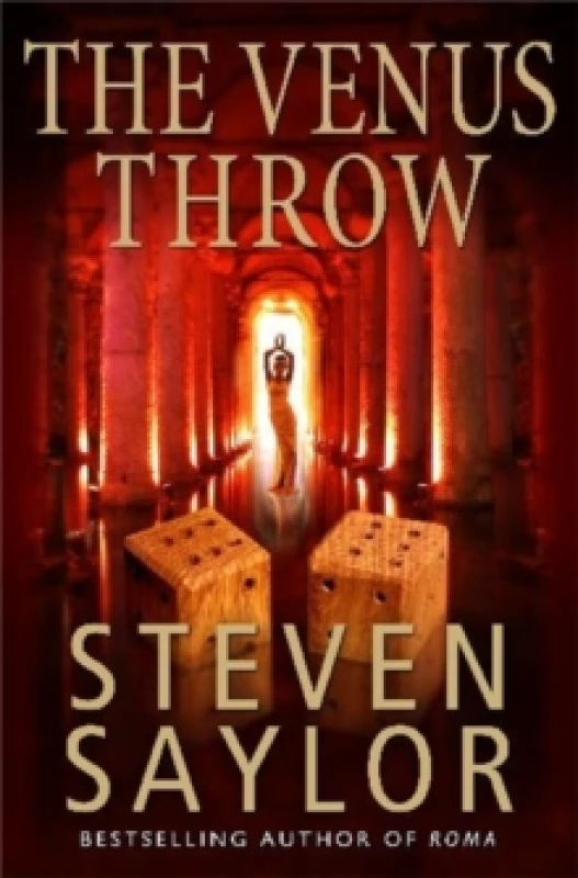 Image of The Venus Throw Paperback / softback