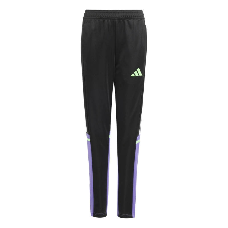 Image of adidas F50 Training Tracksuit Bottoms Juniors Performance Tracksuit Bottoms 5-6 Years Black 51305203155