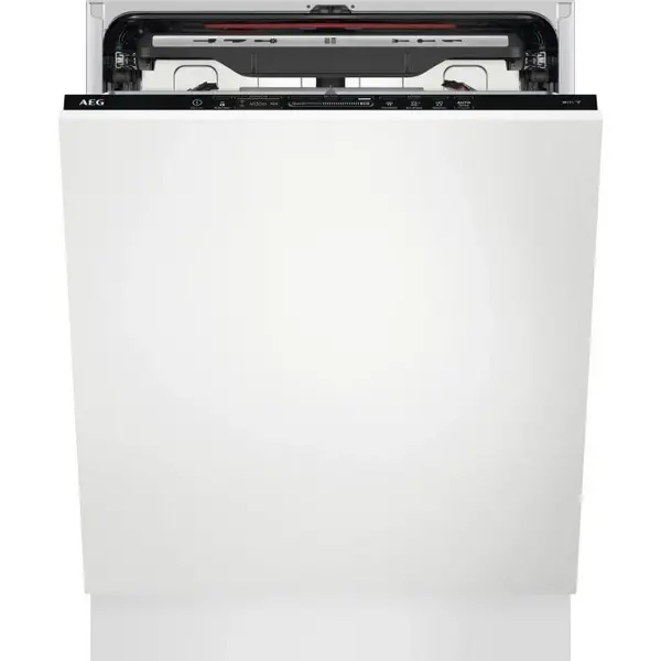 Image of AEG 7000 Glasscare FSK75778P Fully Integrated Dishwasher