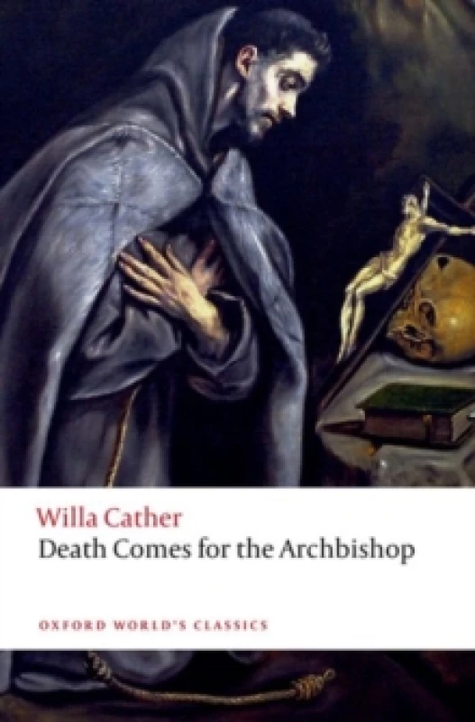 Image of Death Comes for the Archbishop. Paperback. By Willa Cather Books