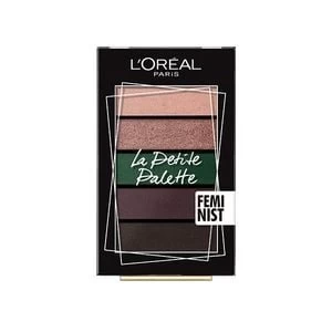 Image of LOreal Mini Palette 05 Feminist