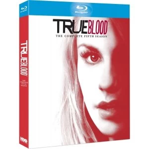 Image of True Blood Season 5 Bluray