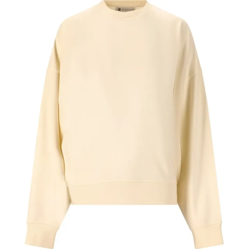 Image of Athlecia Sweatshirt woman Athlecia Crecy Blanc Female 34
