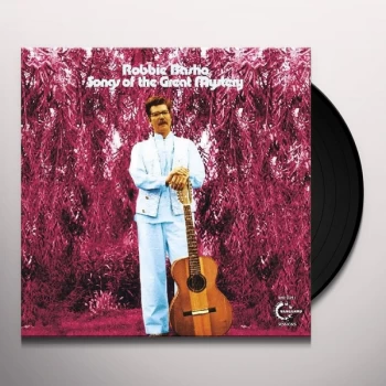 Image of Robbie Basho - Songs Of The Great Mystery Vinyl