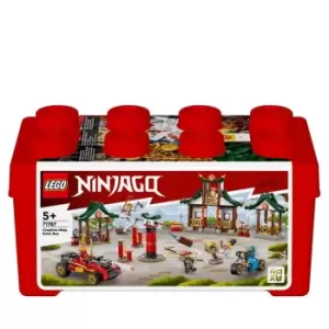 Image of LEGO NINJAGO Creative Ninja Brick Box 71787 - Multi