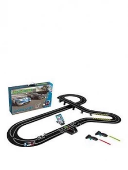 Image of Scalextric Gt Mercedes Amg Gt3 V Ford Gt Gte