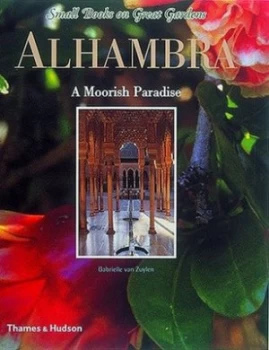 Image of Alhambra by Gabrielle Van Zuylen and Claire De Virieu Hardback
