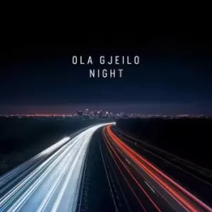 Image of Ola Gjeilo Night by Ola Gjeilo CD Album