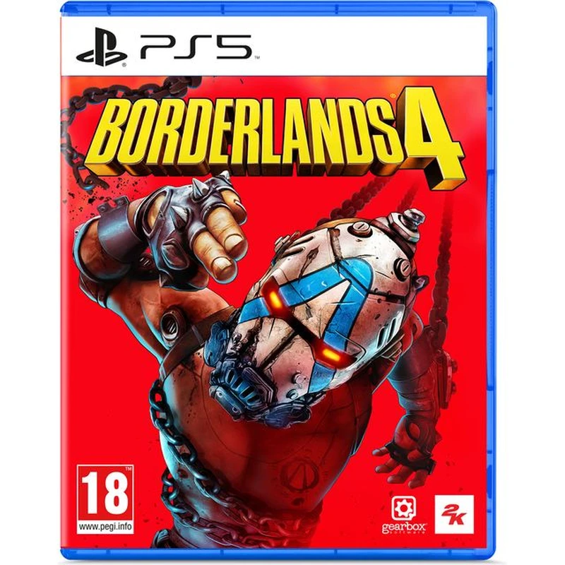 Image of Borderlands 4 PS5 Game