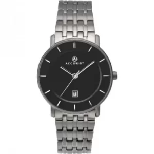 Image of Ladies Accurist London Titanium Watch