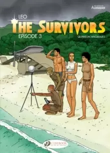 Image of Survivors the Vol. 3: Episode 3