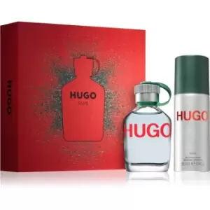 Image of Hugo Boss HUGO Man gift set (II.) for men