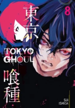 Image of Tokyo Ghoul. 8 by Sui Ishida Paperback