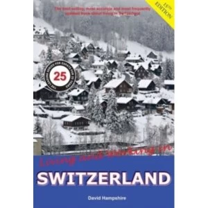 Image of Living and Working in Switzerland : A Survival Handbook
