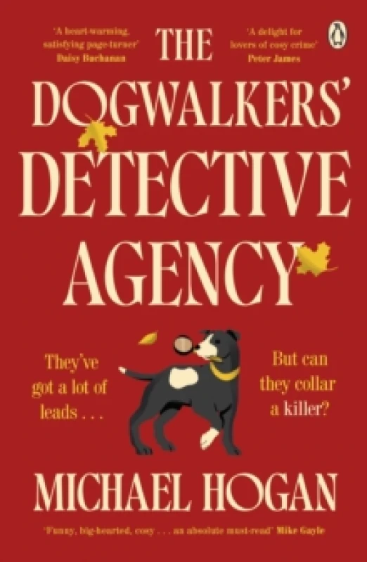 Image of The Dogwalkers' Detective Agency Paperback / softback