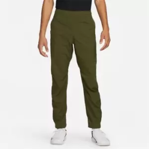 Image of Nike Dri-FIT ADV A.P.S. Mens Woven Fitness Pants - Green