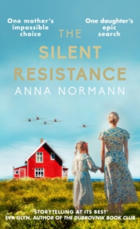 Image of The Silent Resistance. Hardback. By Anna Normann Books