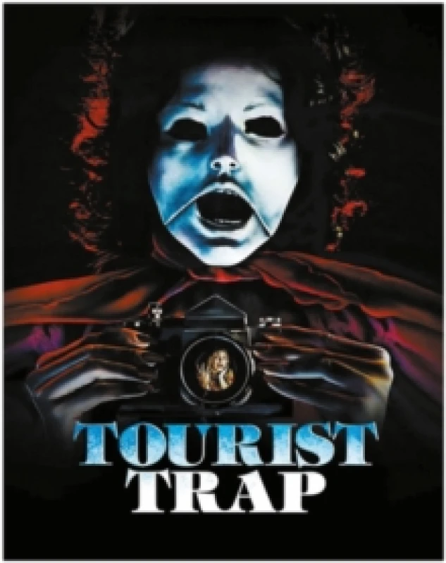 Image of Tourist Trap Bluray 5037899091395