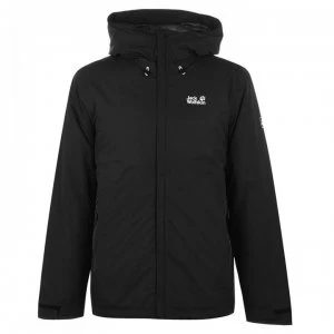 Image of Jack Wolfskin Argon Storm Jacket - Black 6000