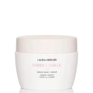 Image of Laura Mercier Ambre Vanille Serum Body Cream 200ml
