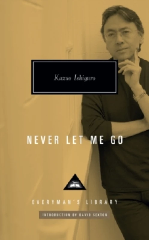 Image of Never Let Me Go Hardback