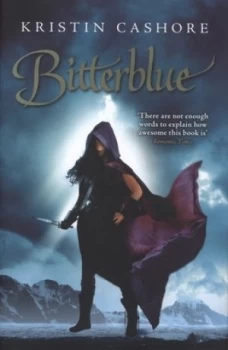 Image of Bitterblue by Kristin Cashore Hardback