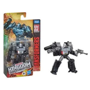 Image of Hasbro Transformers Generations War for Cybertron: Kingdom Core Class WFC-K13 Megatron Action Figure