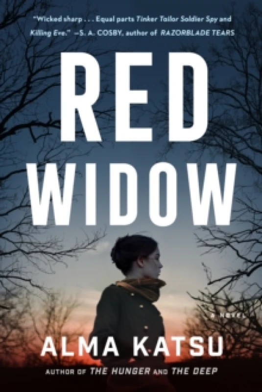 Image of Red Widow. Paperback. By Alma Katsu Books